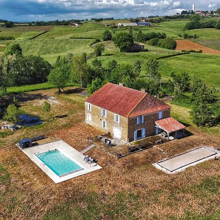 Maison Cabet Castelnavet Zewnętrze zdjęcie