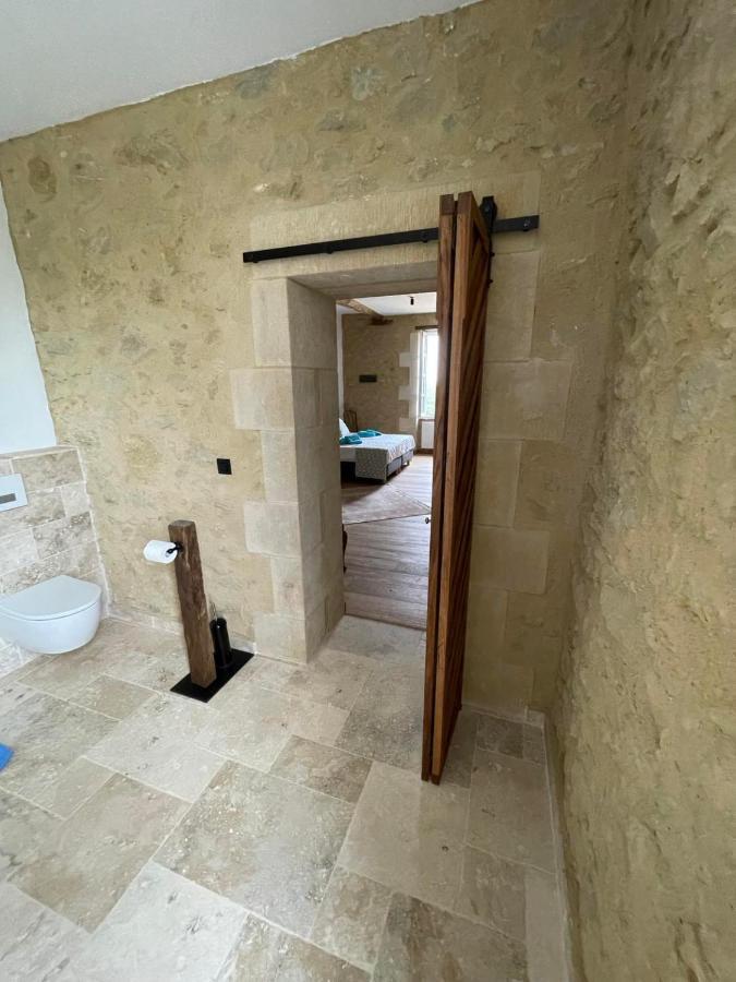 Maison Cabet Castelnavet Pokój zdjęcie