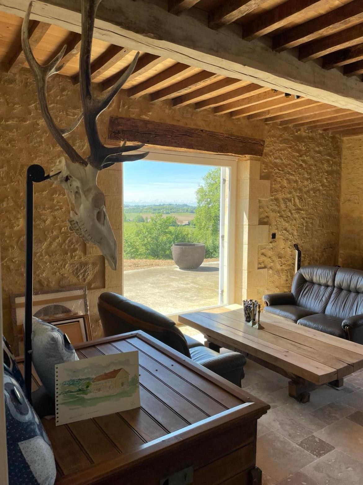 Maison Cabet Castelnavet Zewnętrze zdjęcie