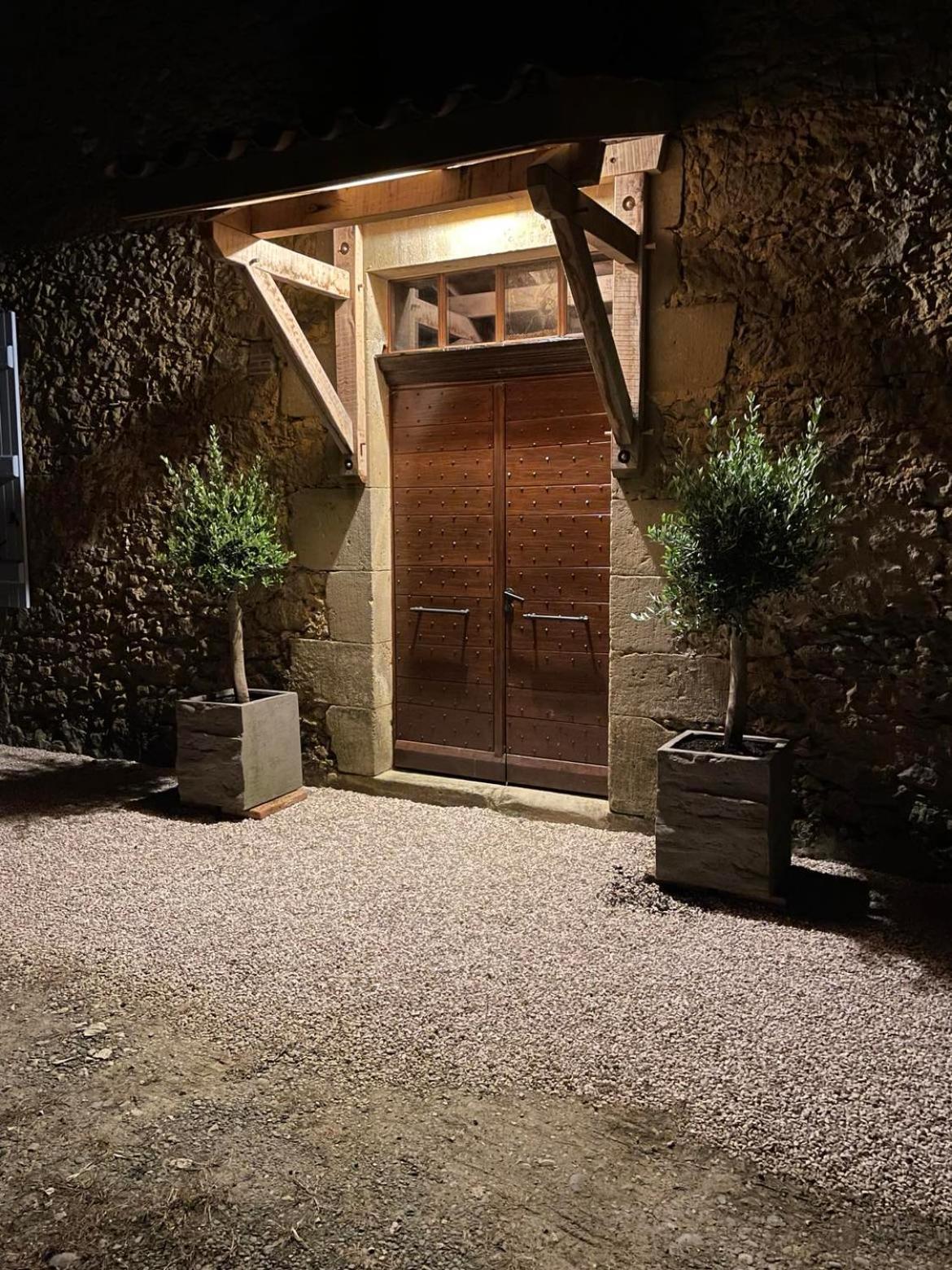 Maison Cabet Castelnavet Zewnętrze zdjęcie